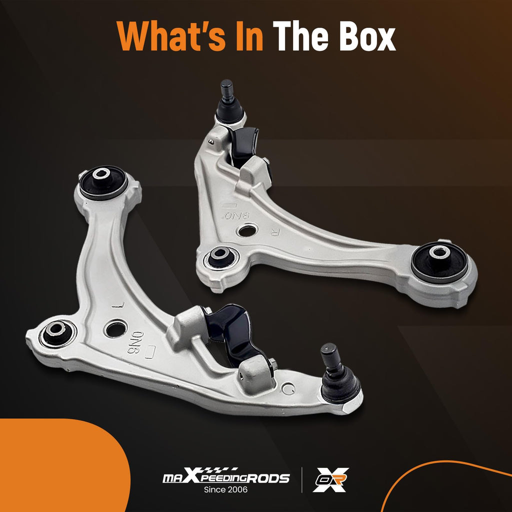 Front Lower Control Arm Kit B605075