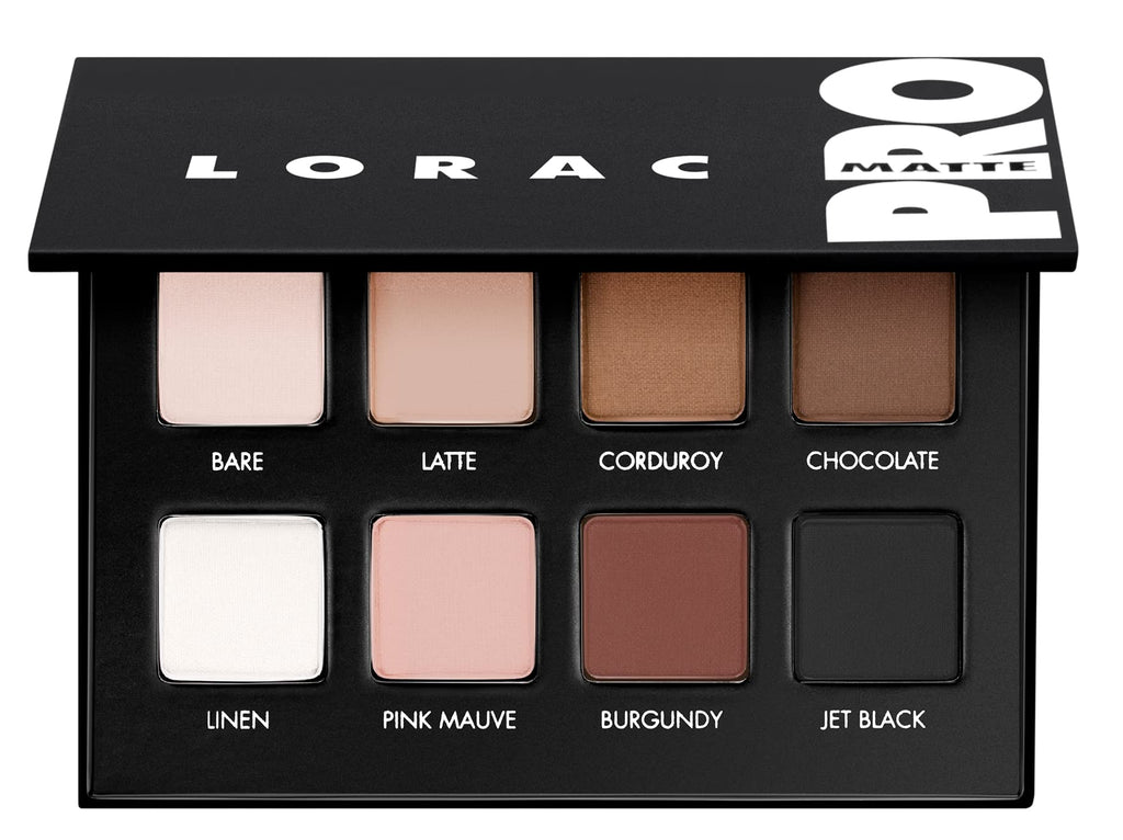 Matte & Shimmer Eyeshadow Palette K147912