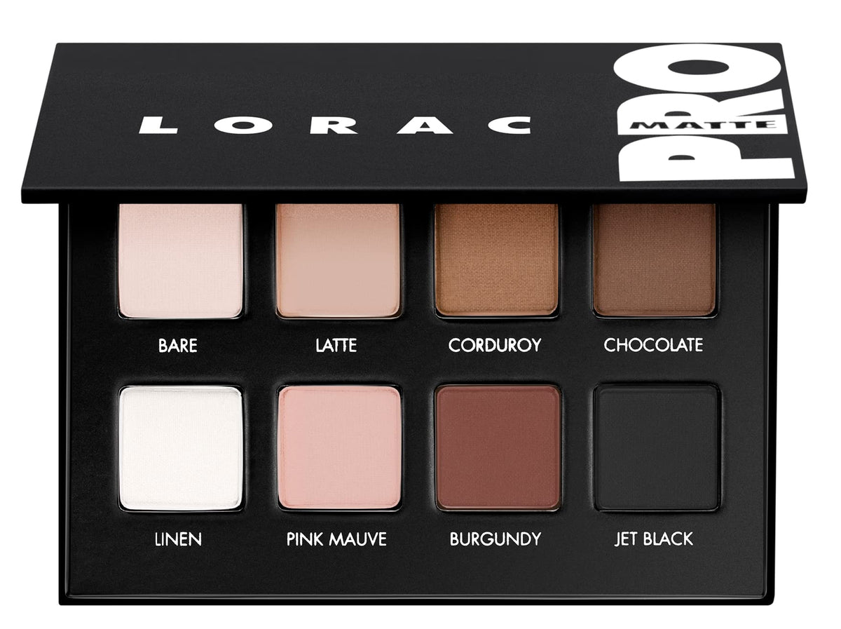 Matte & Shimmer Eyeshadow Palette K147912