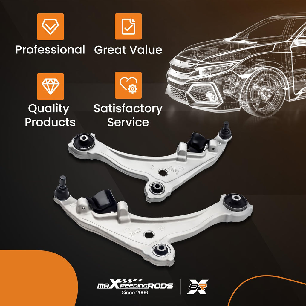 Front Lower Control Arm Kit B605075