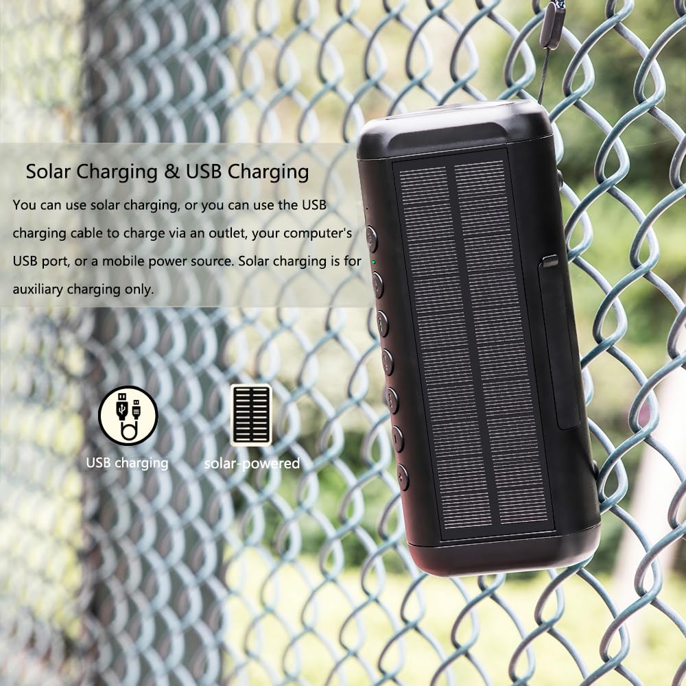 Portable Wireless Bluetooth Speaker with 50H Playtime Y229