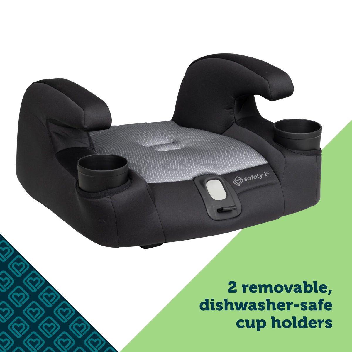 3-in-1 Harness Booster Car Seat R620
