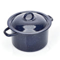 6 Qt Enamel Stock Pot V3087