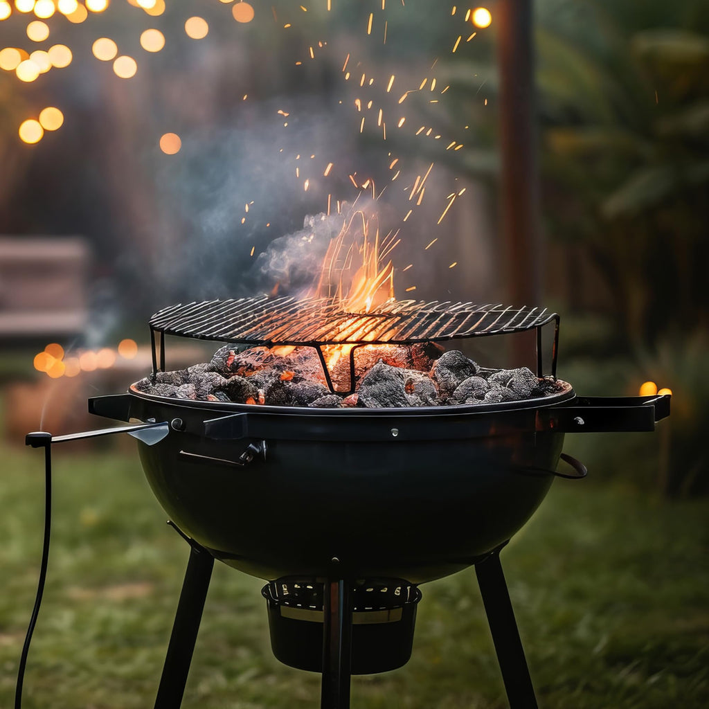 2 Pack Hardwood Lump Charcoal 8.8 Pounds A90508