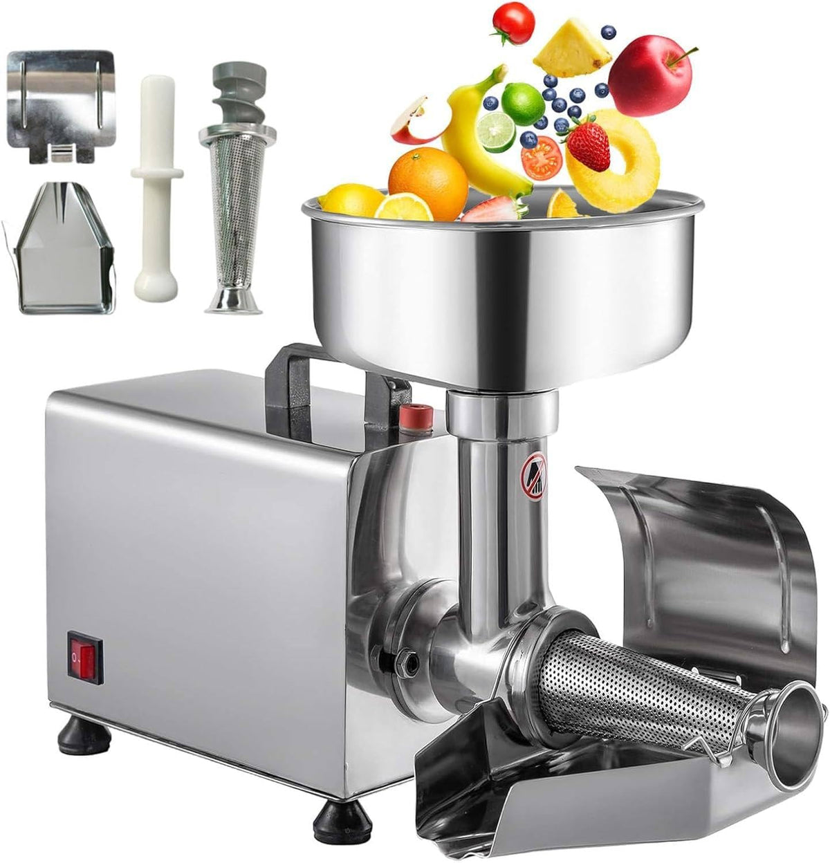 Electric Tomato Strainer Sauce Making Machine G3687