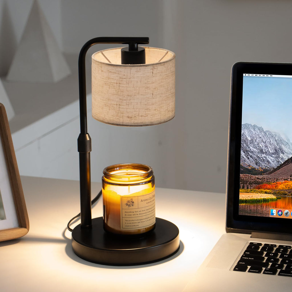 Dimmable Candle Warmer Lamp with Timer X564