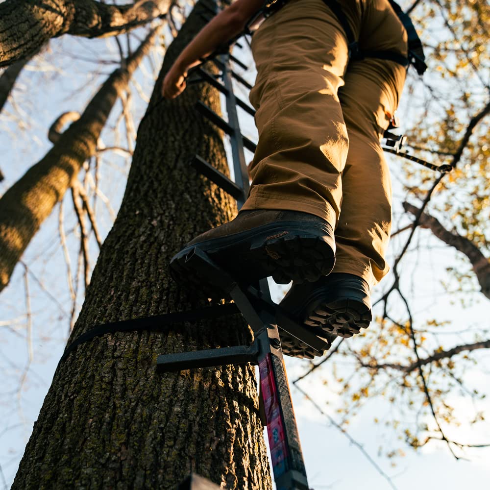 Tree Climbing System with Non-Slip Coating R9271