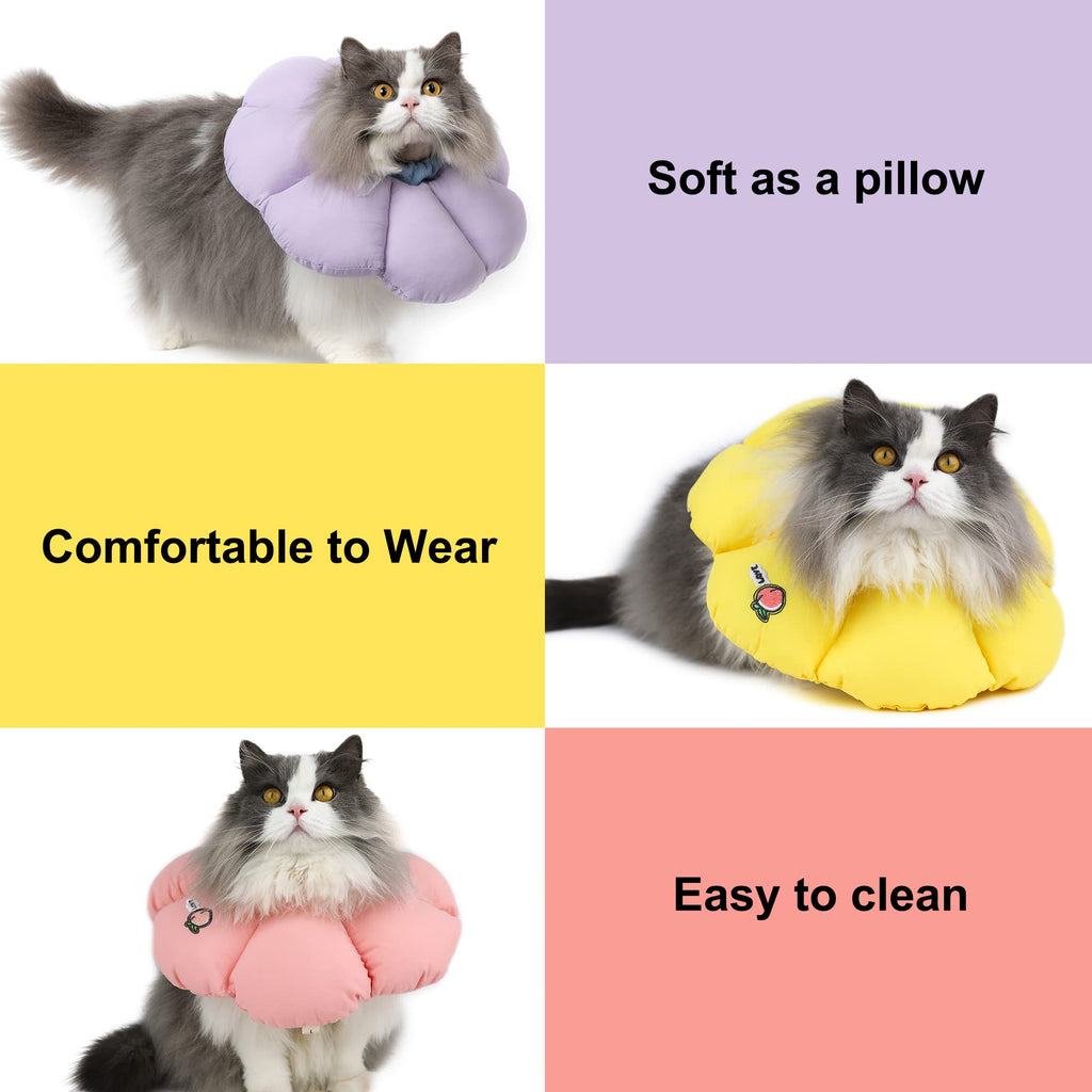 Waterproof Cat Recovery Cone Collar B9952