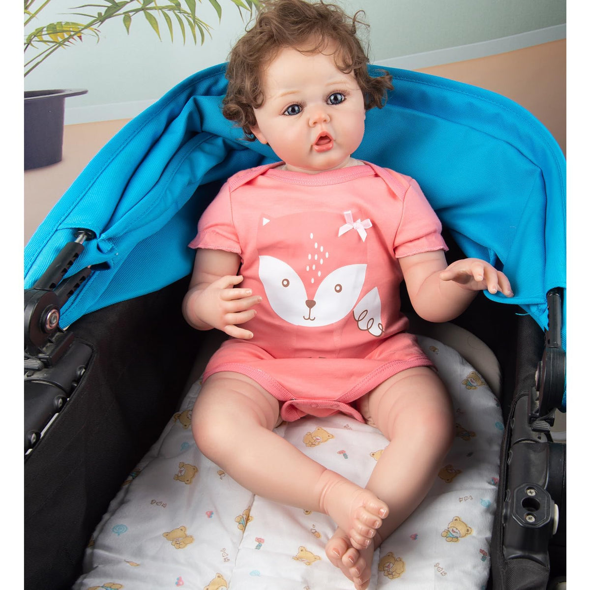 3 Pcs Baby Doll Clothes for 20-22 Inch Dolls S1776