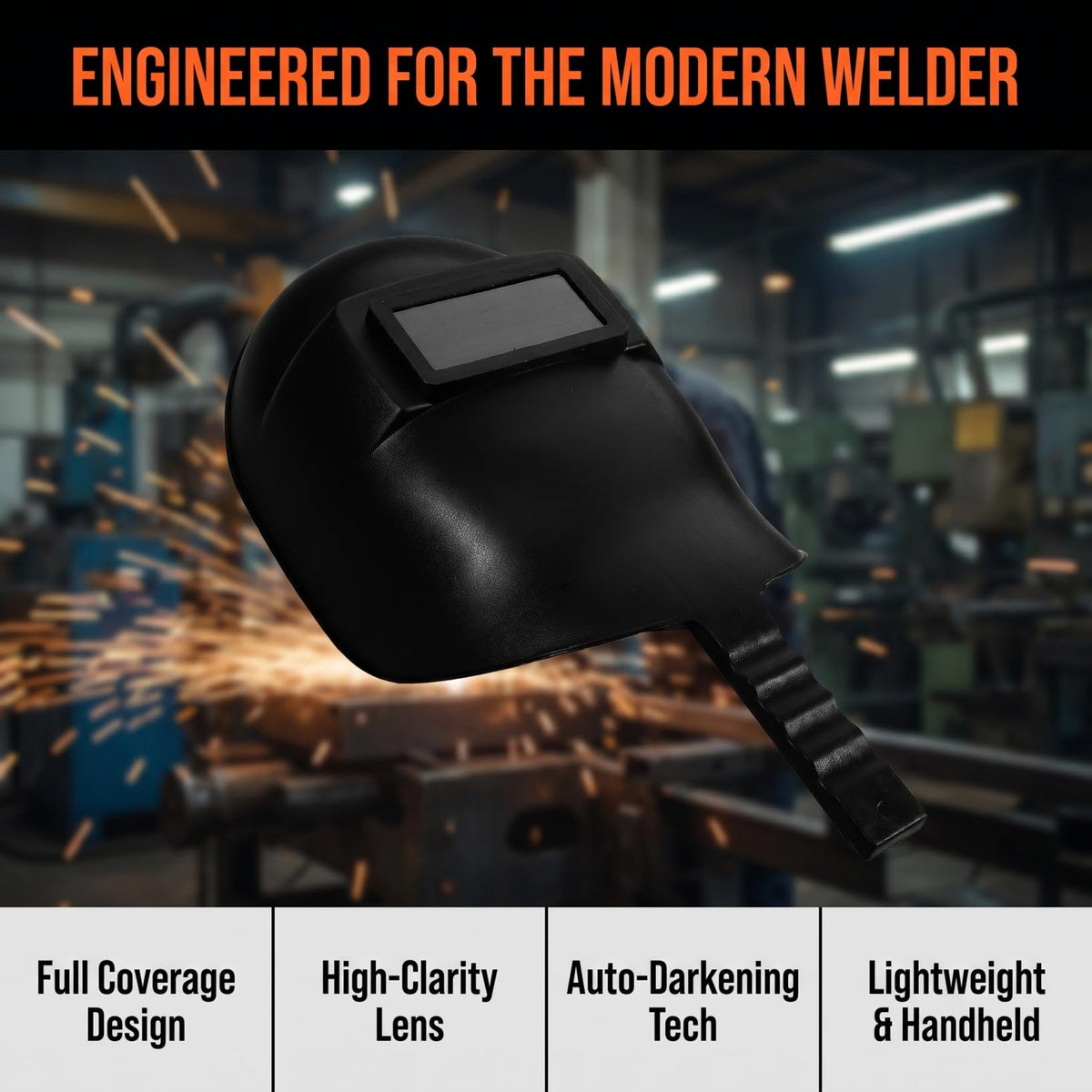 Auto Darkening Welding Helmet Z262