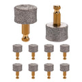 Diamond Tip Dog Nail Grinder Heads U86221