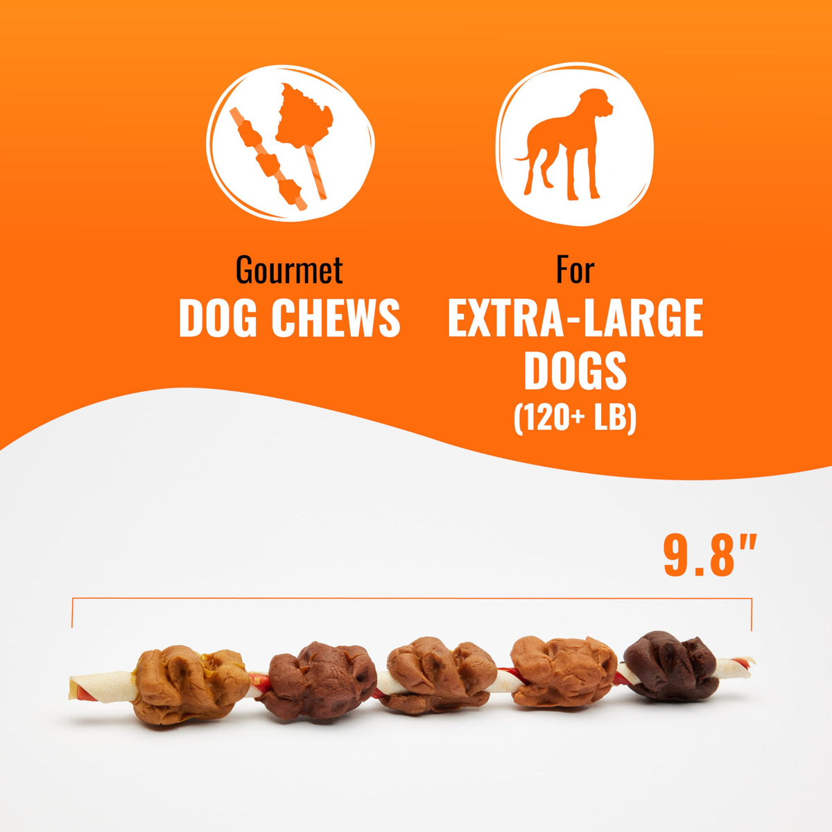 Dog Treat 3 Count N5769