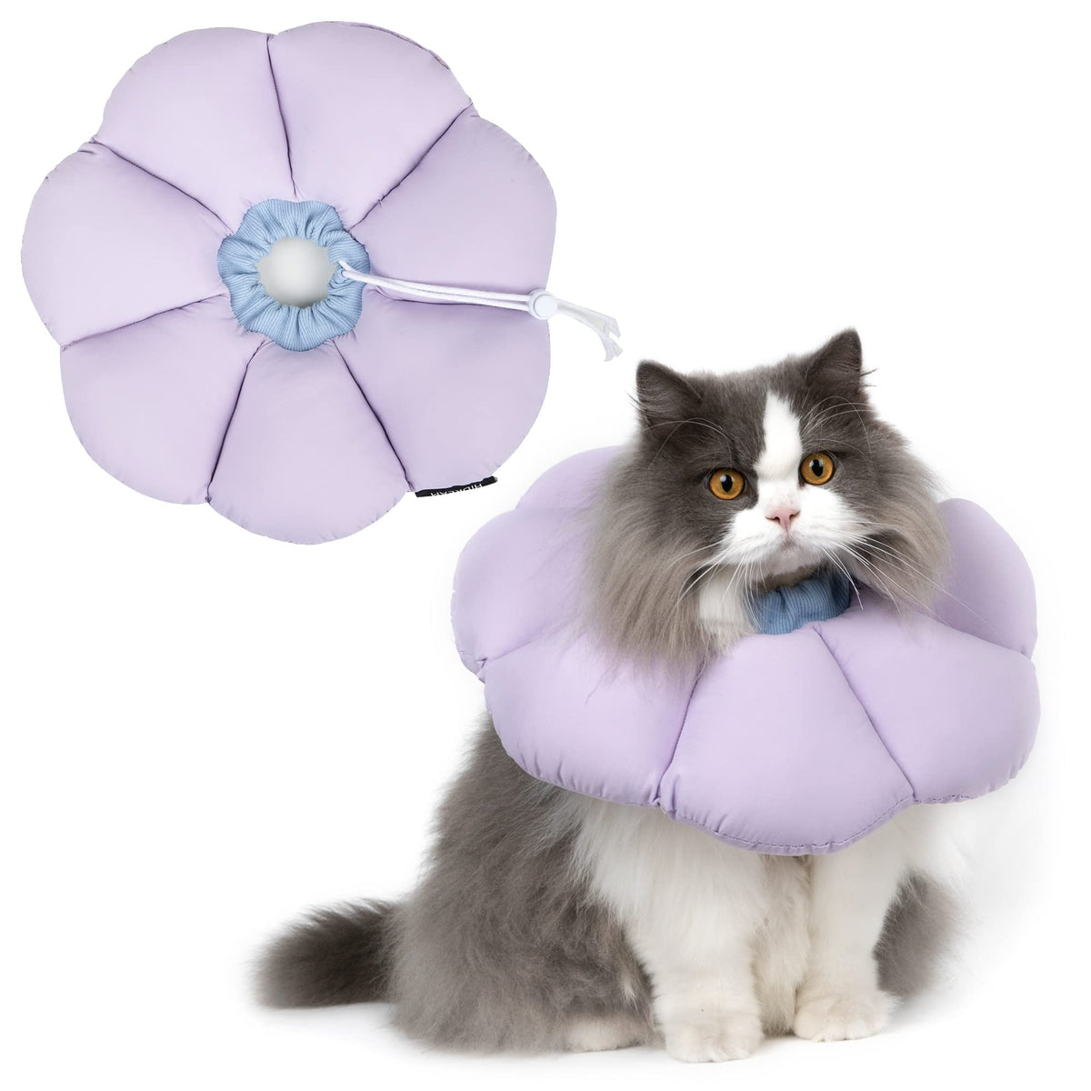 Waterproof Cat Recovery Cone Collar B9952