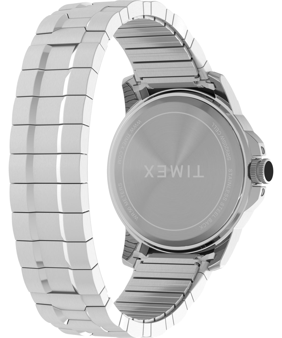 Men's 40mm Stainless Steel Watch A777