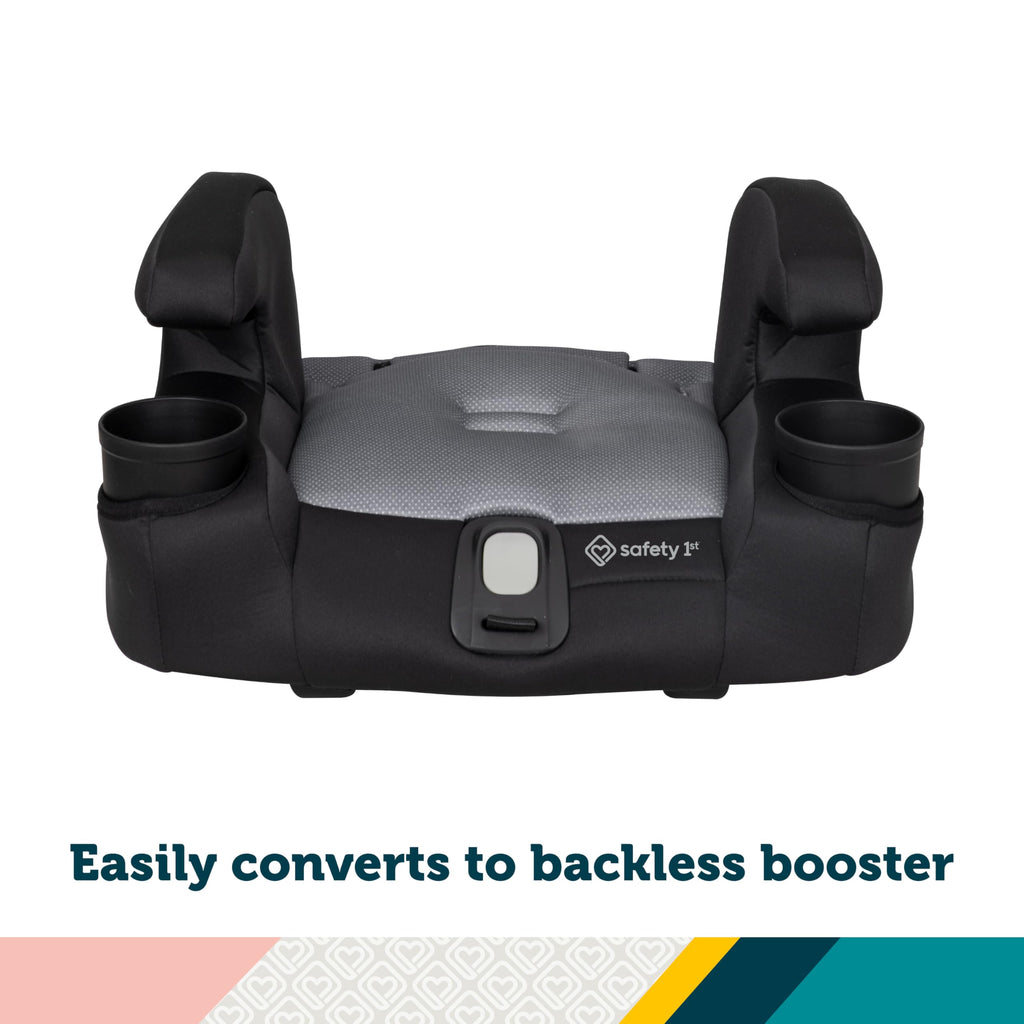 3-in-1 Harness Booster Car Seat R620