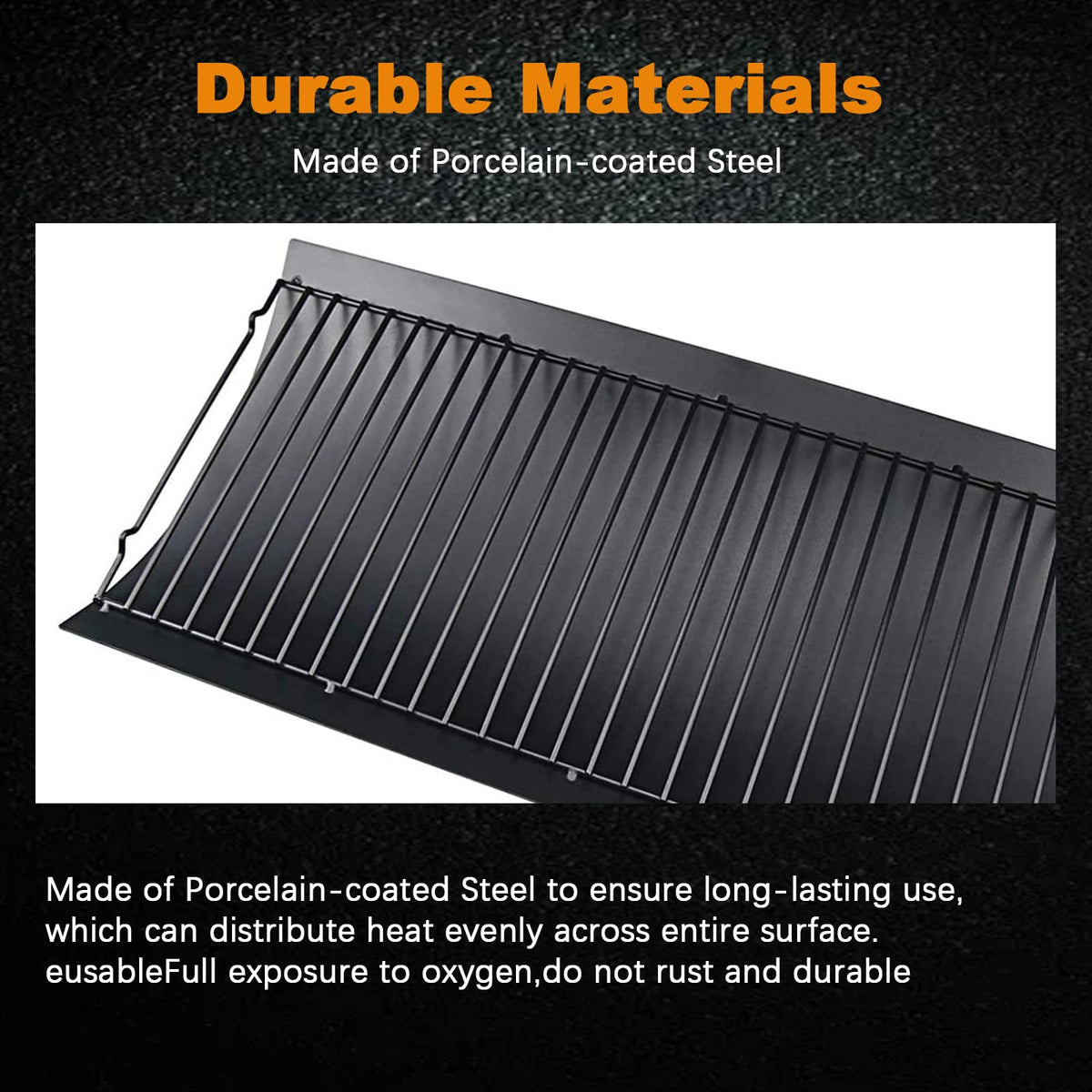 27" Ash Pan Charcoal Tray for Grill D68027