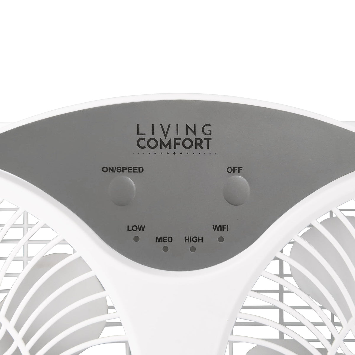 9-Inch Smart WiFi Twin Window Fan with App & Voice Control E8523