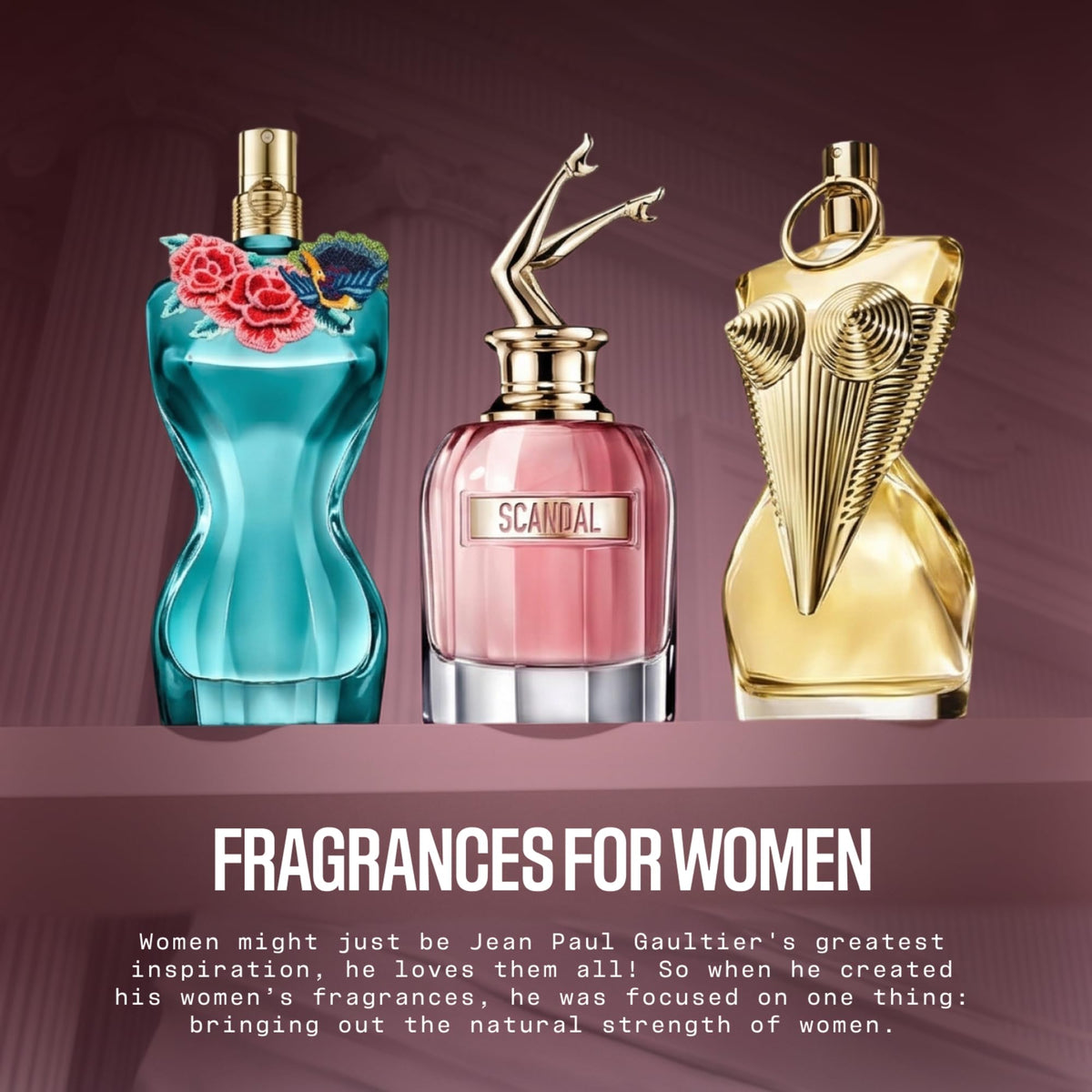 Eau de Parfum for Women Q47251