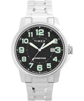 Men's 40mm Stainless Steel Watch A777