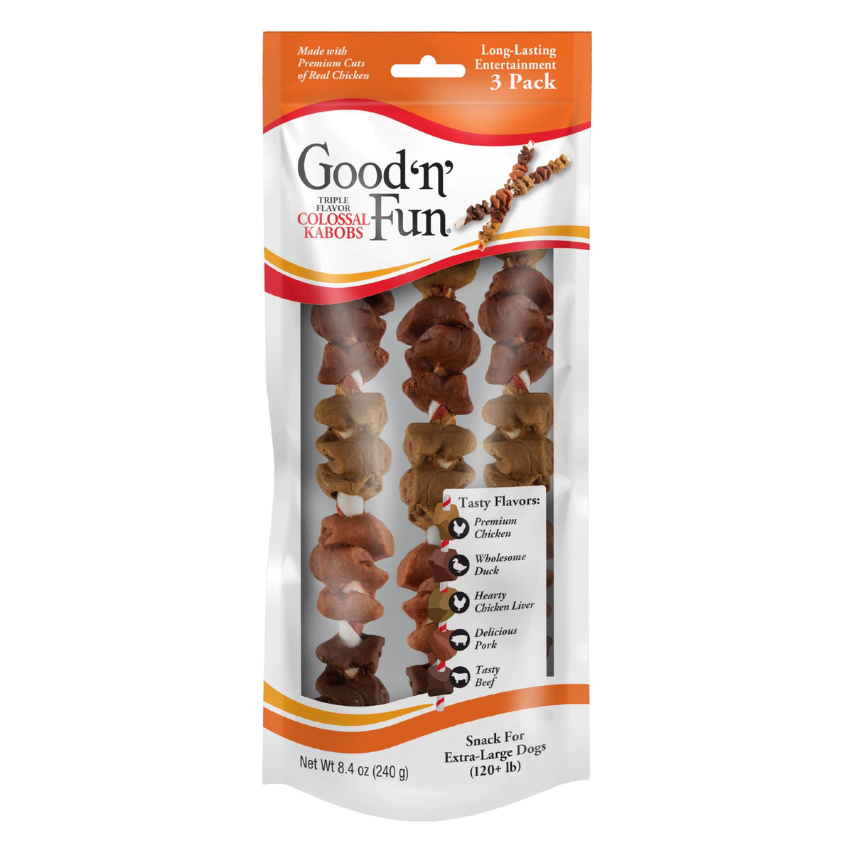 Dog Treat 3 Count N5769
