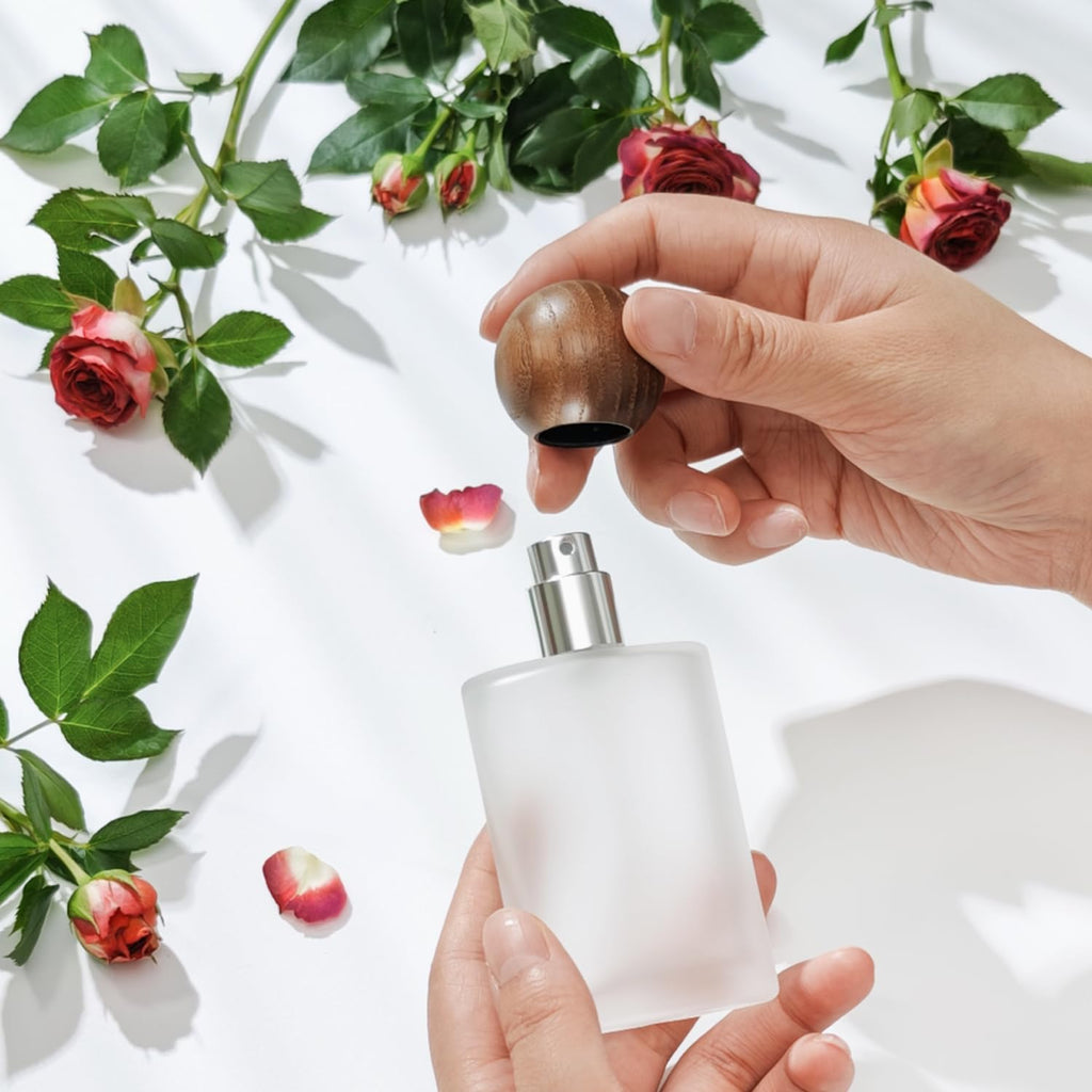 50ml/1.7 Oz Glass Spray Bottle V471