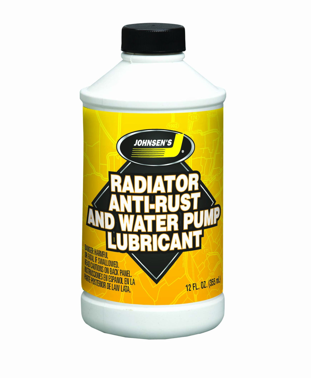 Radiator Treatment and Water Pump Lubricant 12 oz. Pack of 12 M4382