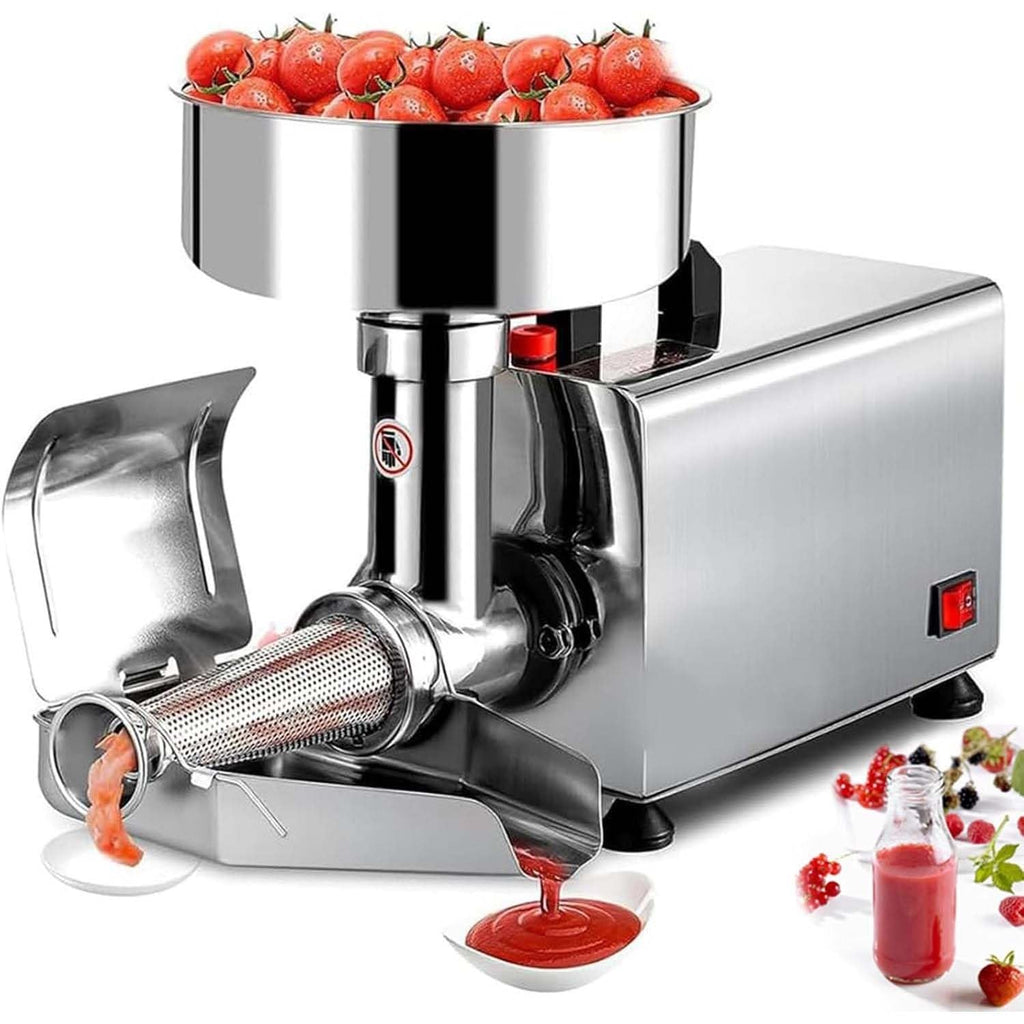 450W Stainless Steel Electric Tomato Strainer and Sauce Maker I561