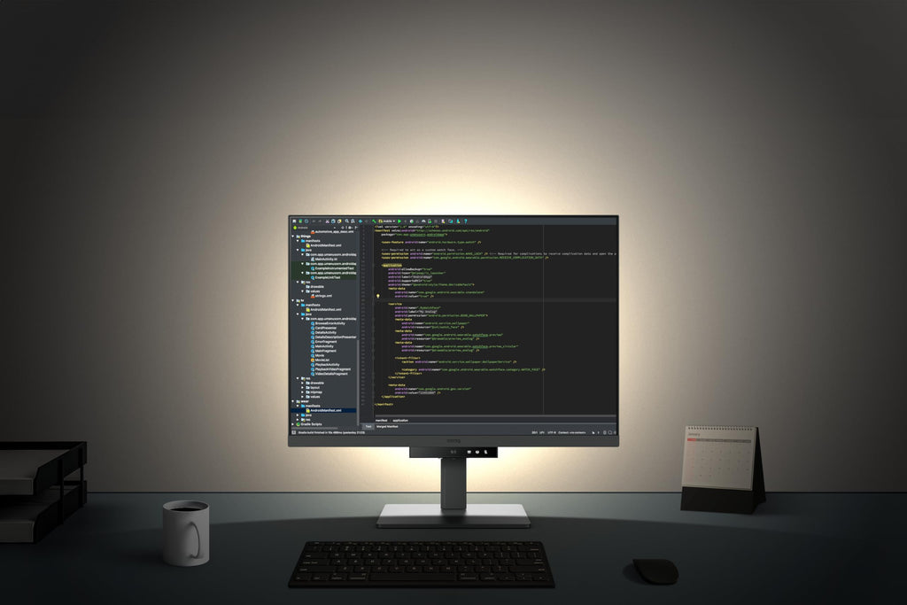 28.2” 4K Programming Monitor with USB-C T4899