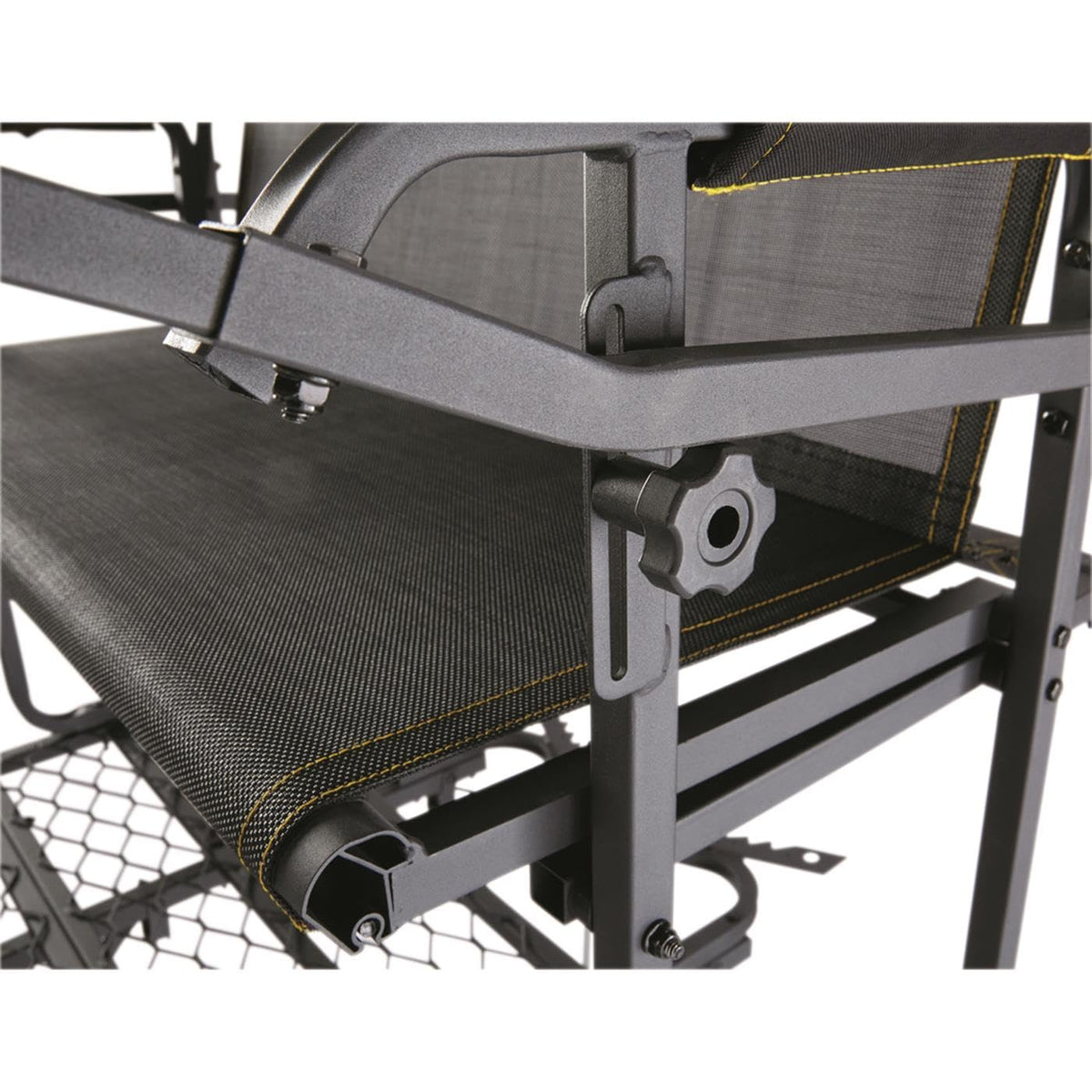 2-Man Ladder Tree Stand with Ratchet Straps P9746
