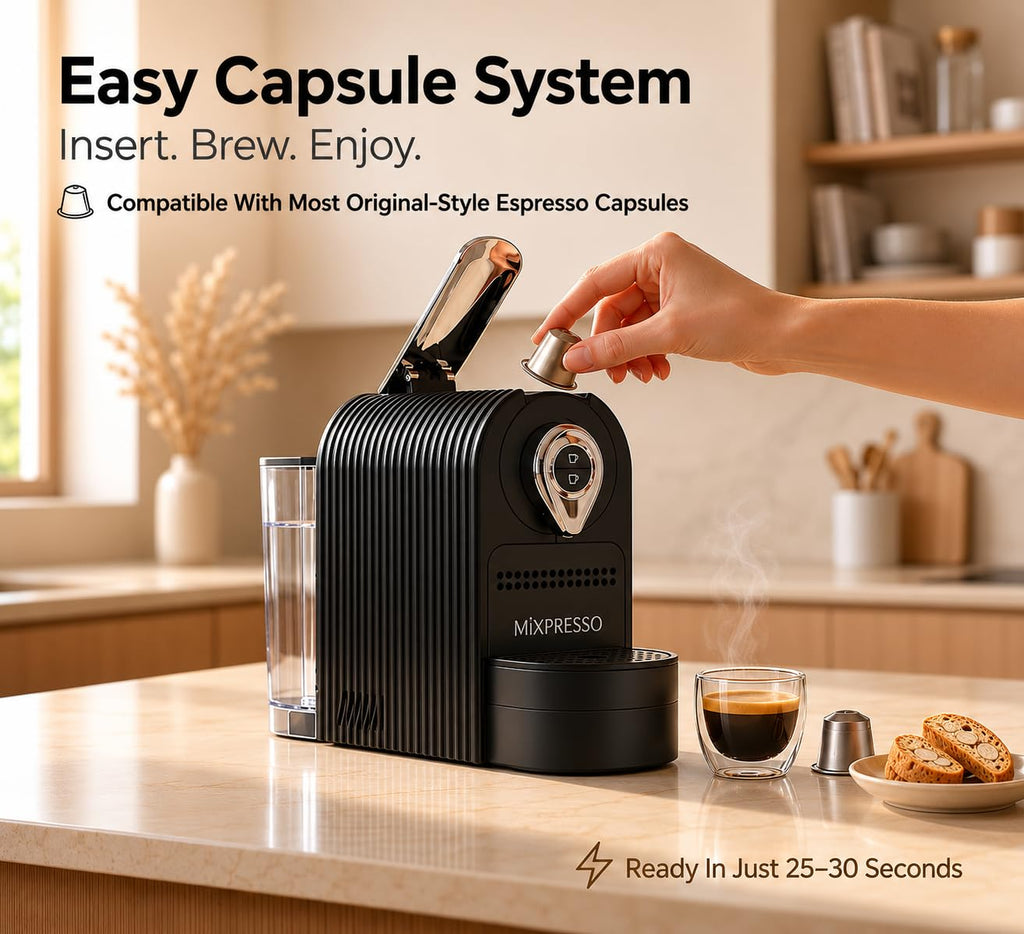 Espresso Machine V42837