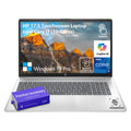17.3 Inch Touchscreen Laptop Intel i7 Windows 11 Pro 64GB RAM 2TB SSD M653754