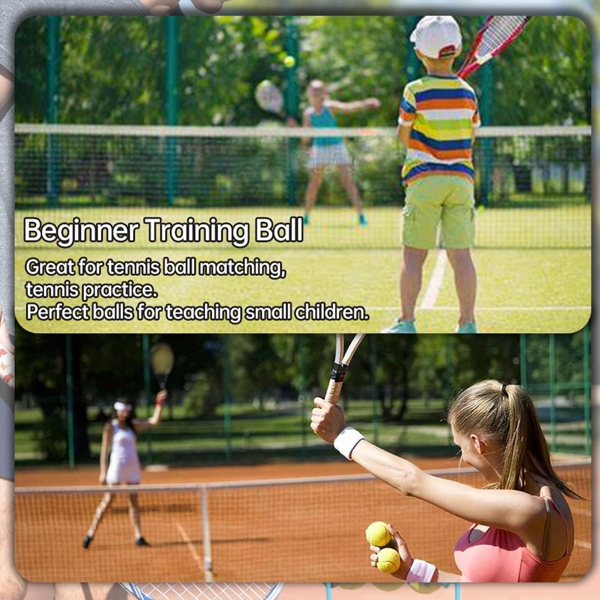 Tennis Ball 30/60 Bulk Pack R8649