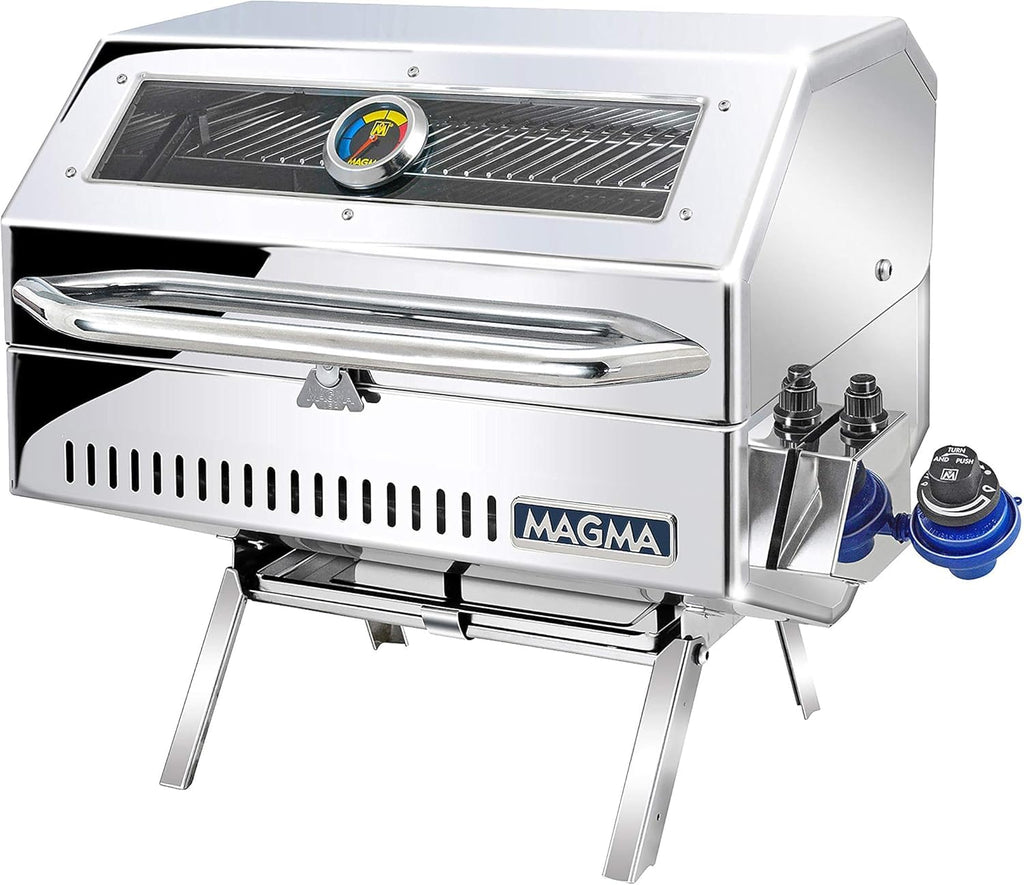 Infrared Gas Boat Grill R256