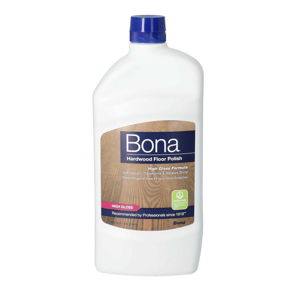 High Gloss Hardwood Floor Polish 32 oz U325576