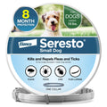 Flea & Tick Treatment & Prevention Collar for Dogs Under 18 lbs Y9090