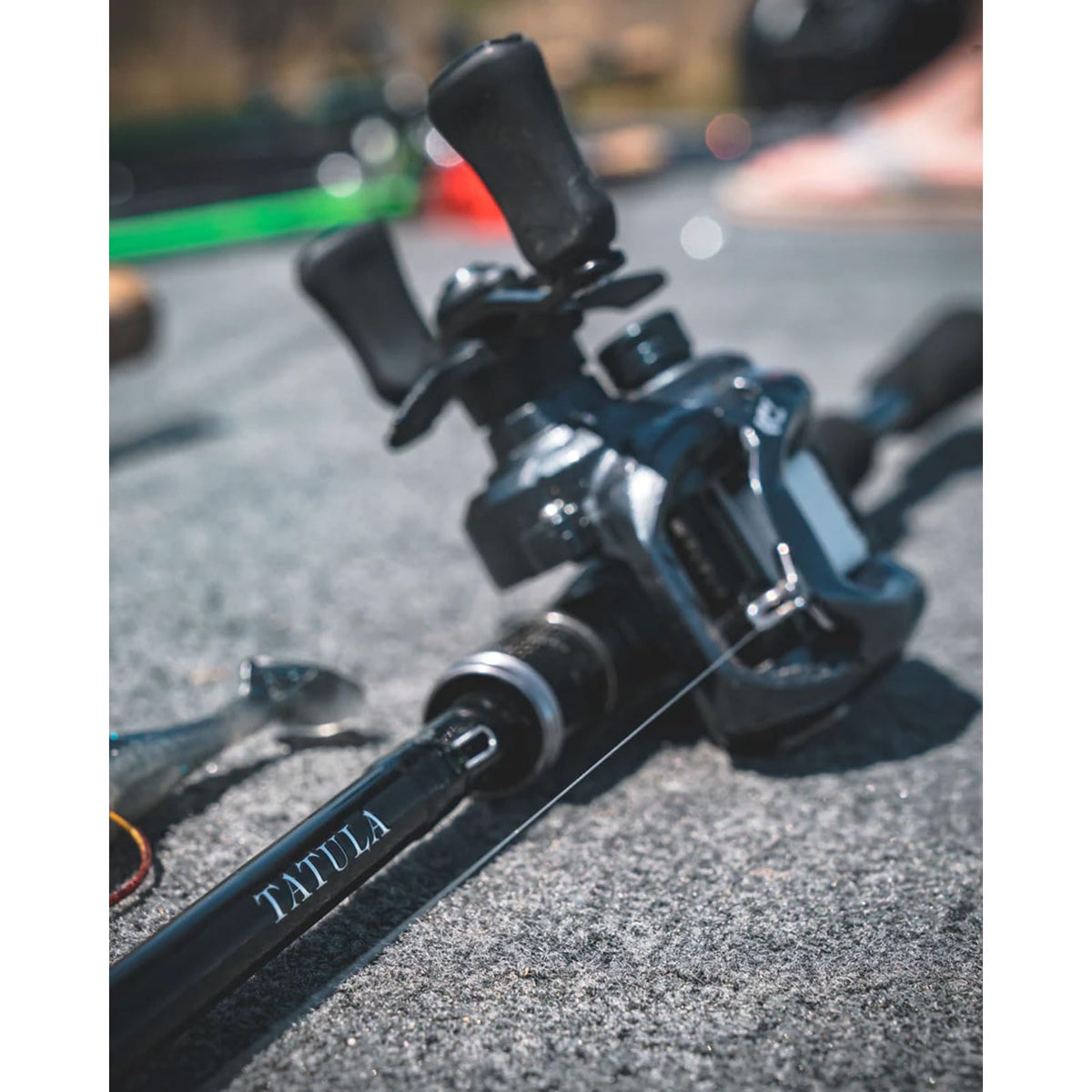 2 Piece Rod with Bag N906