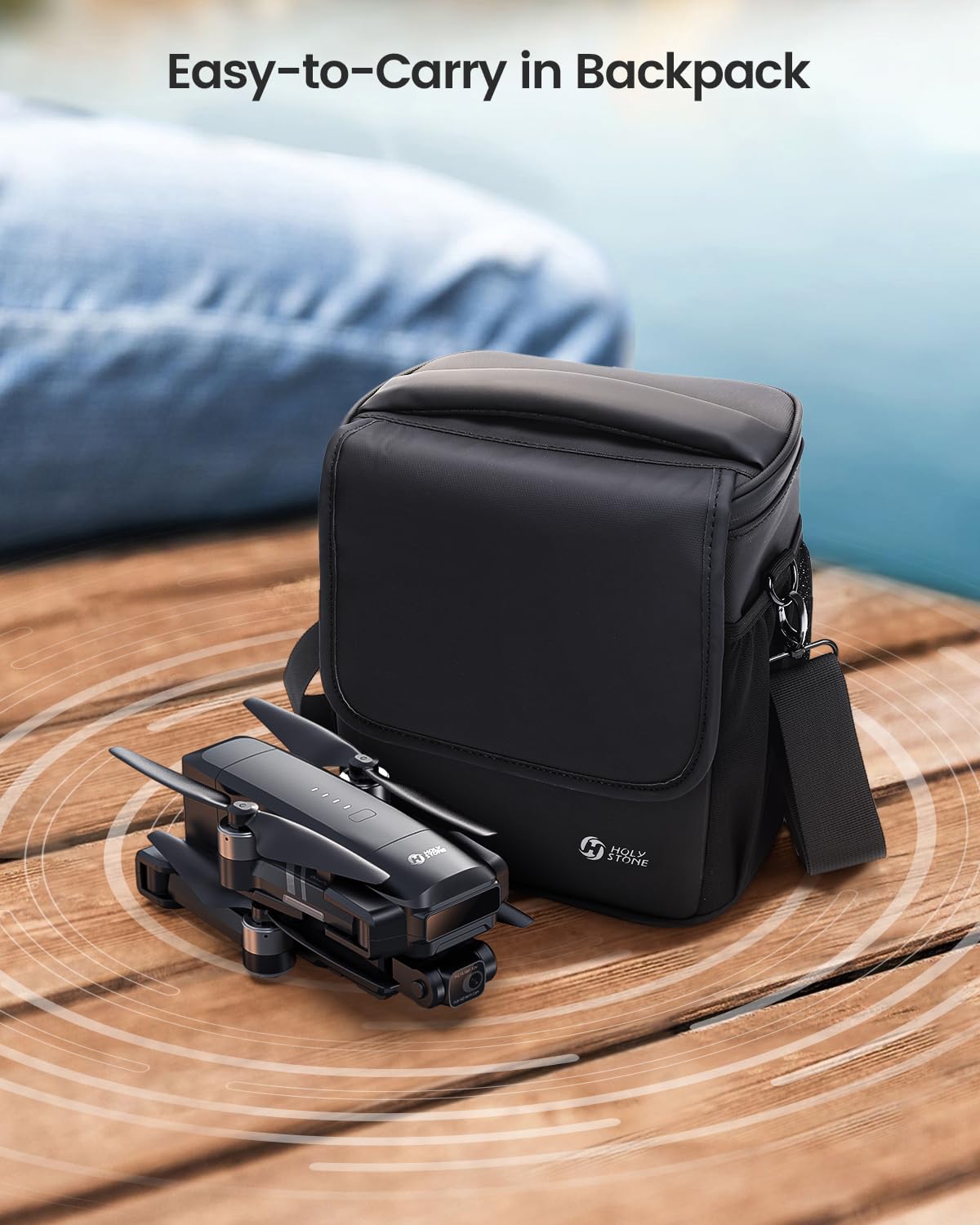 2-Axis Gimbal 4K Camera Drone F238