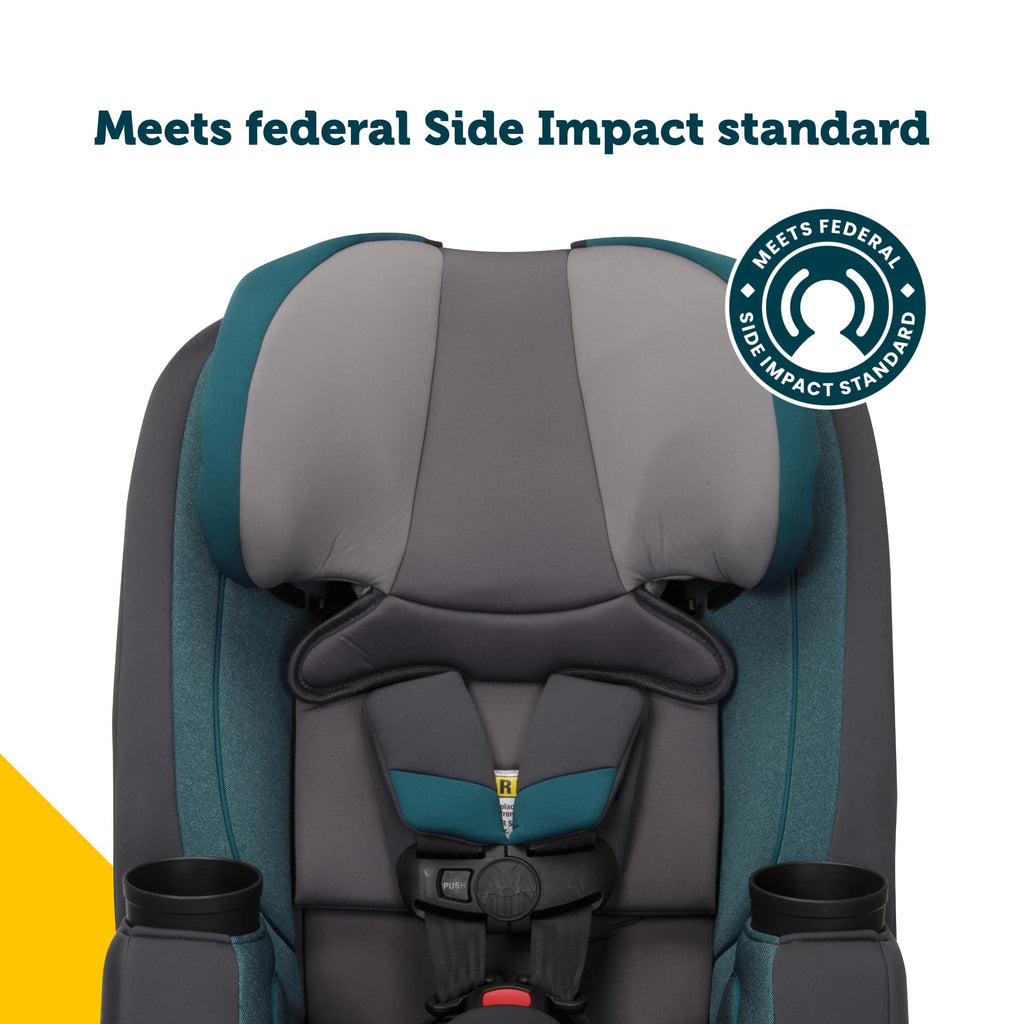 3-in-1 Convertible Car Seat, 5-100 lbs G14161