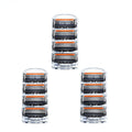 5 Layer Razor Blade Refills 12-Piece Set D8305