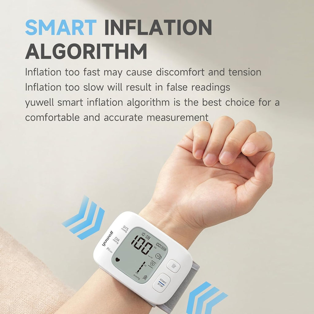 Wrist Blood Pressure Monitor N25533