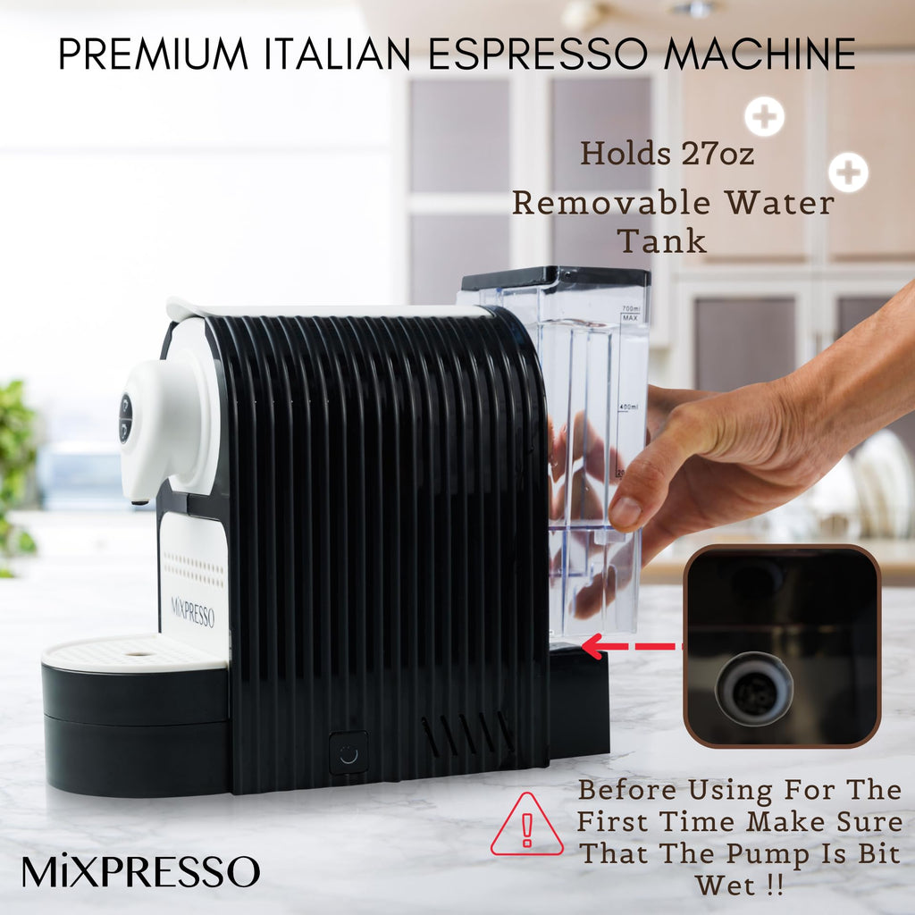 Espresso Machine V42837