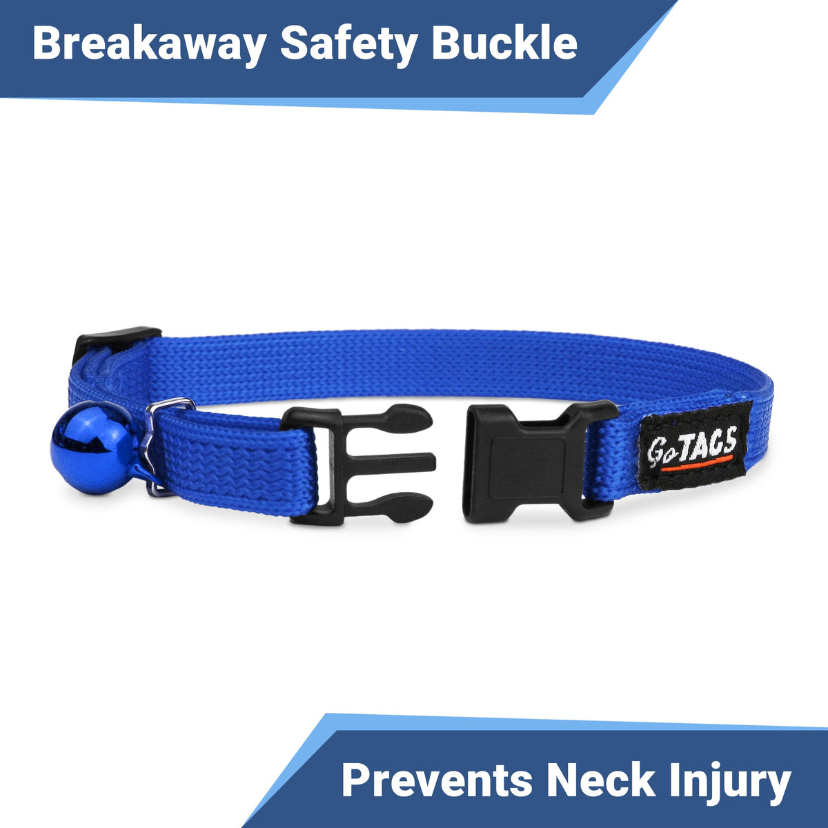 Personalized Cat Collars with Tag K601141
