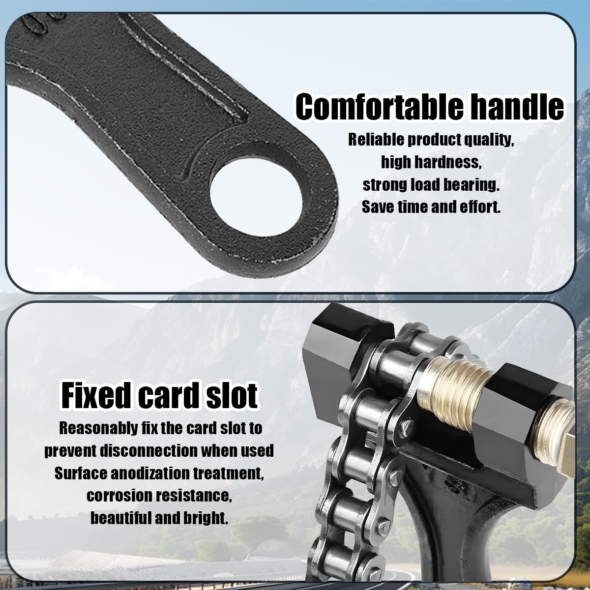 Motorcycle Chain Breaker Z640651