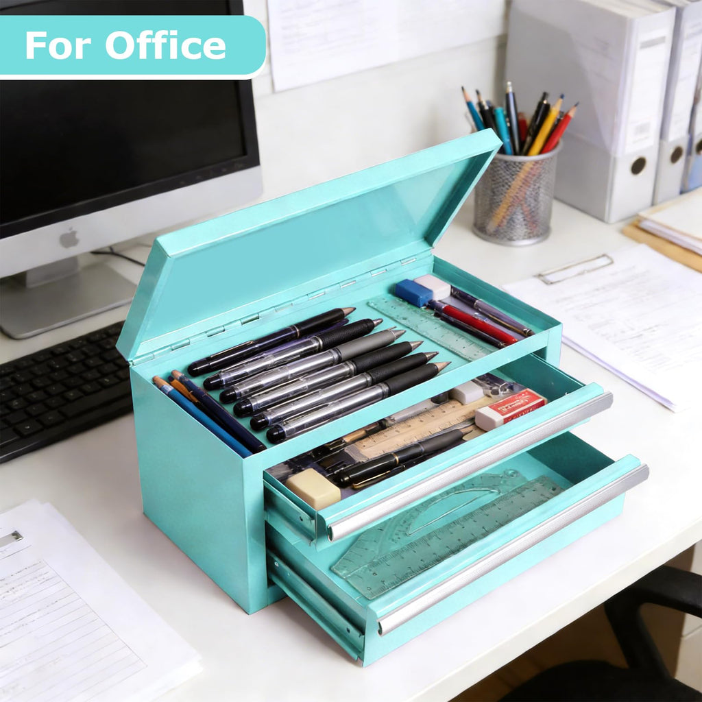 Steel Tool Box with Drawers D8266