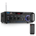 200W Stereo Power Amplifier with Bluetooth J8812