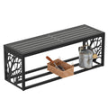 47" Outdoor Storage Bench P919