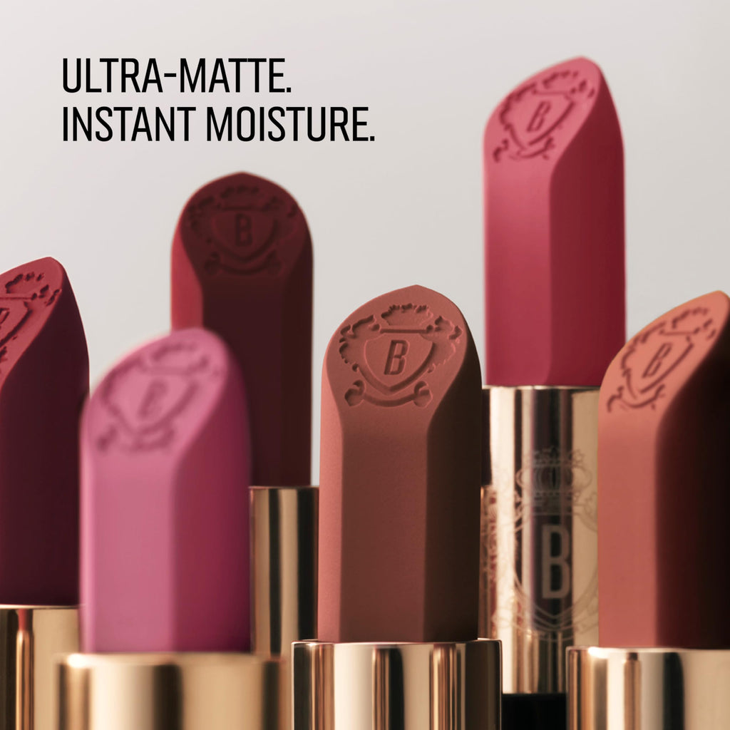 Cashmere Matte Lipstick 0.12 Ounce E917970
