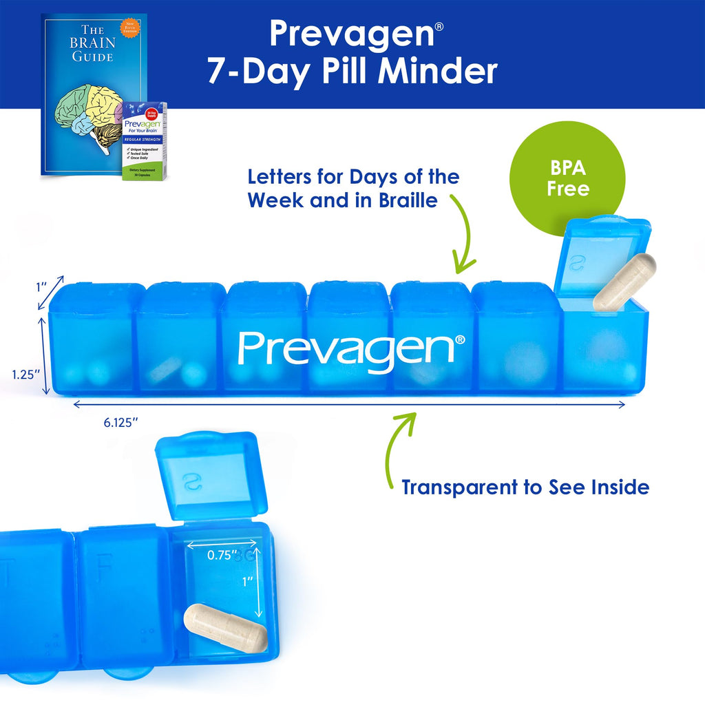 30 Count Pill Minder J429013