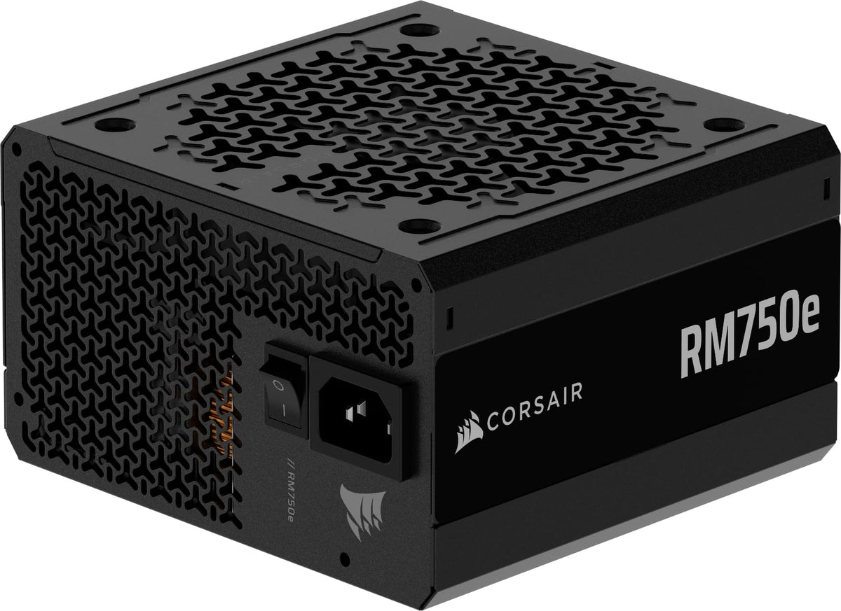 750W ATX Power Supply – Black O167