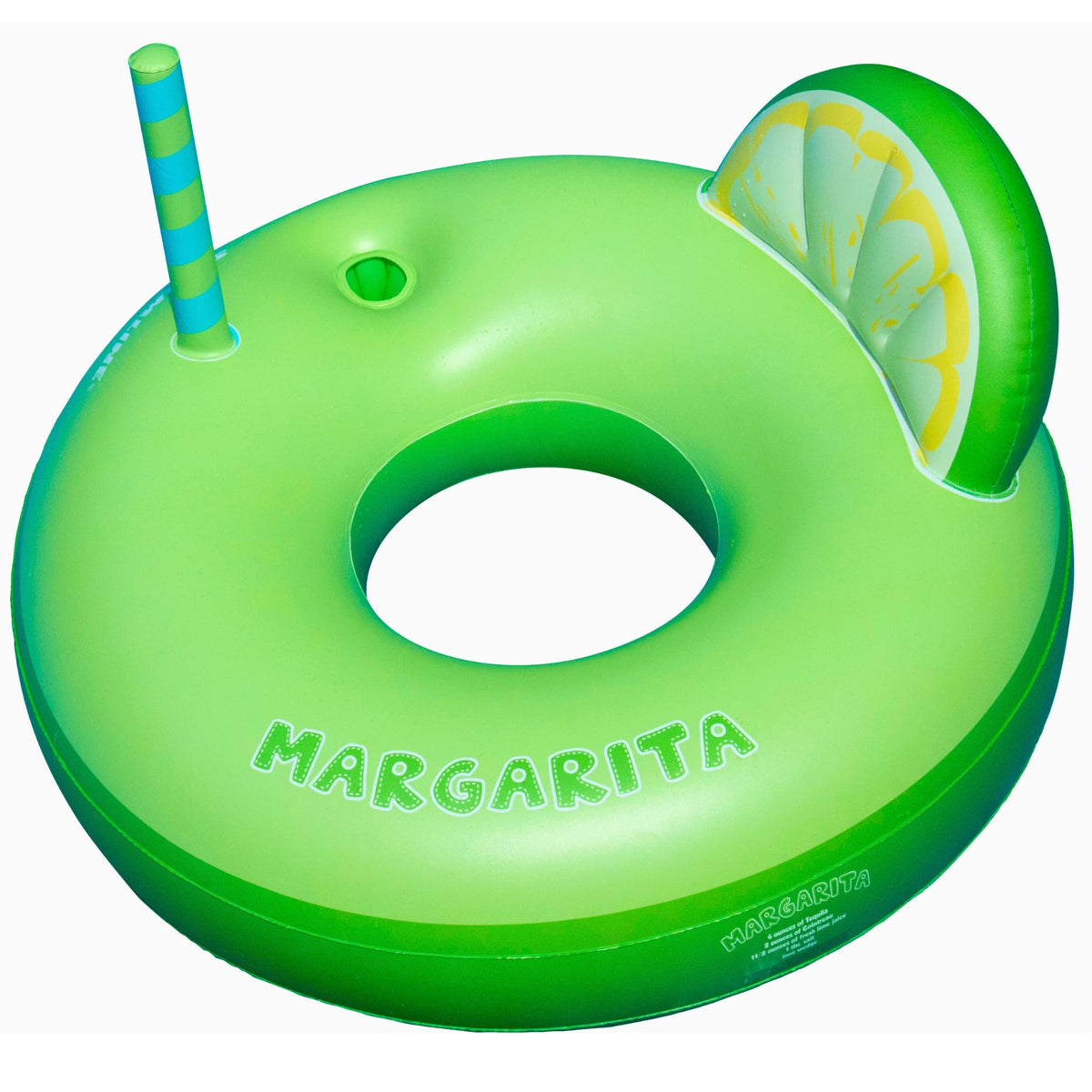 Inflatable Vinyl Pool Ring J185639